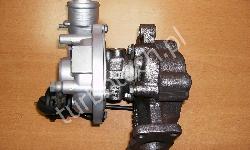 Turbosprężarka KKK K03-061; JUMPER; DUCATO; BOXER; 2,0 HDI 62 KW (84 KM)